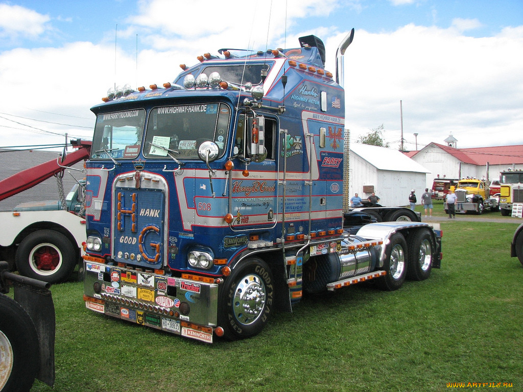 , kenworth